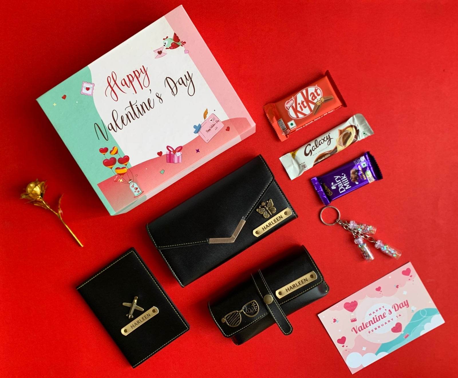 Premium Romantic Gift Hamper For Her - BBD GIFTS