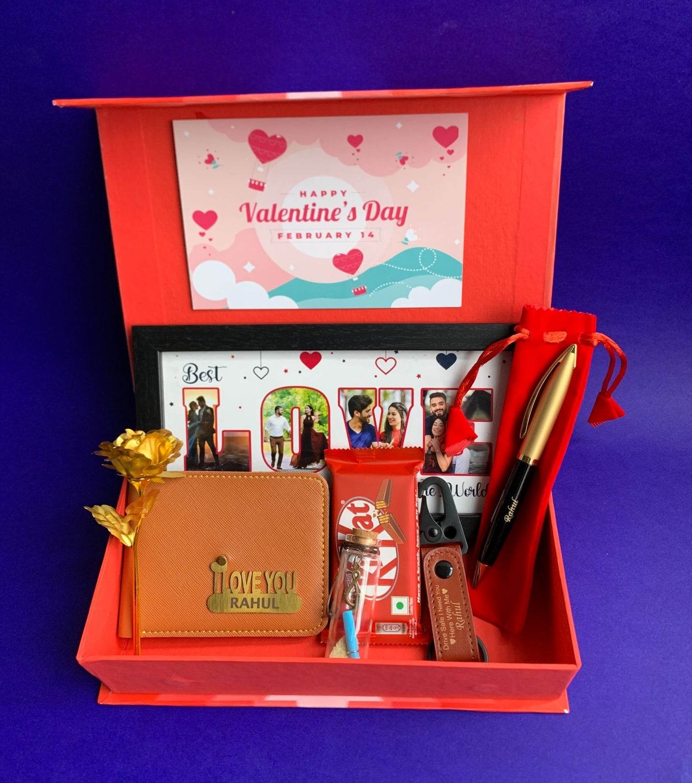 Romantic Personalized Gift for him - BBD GIFTS