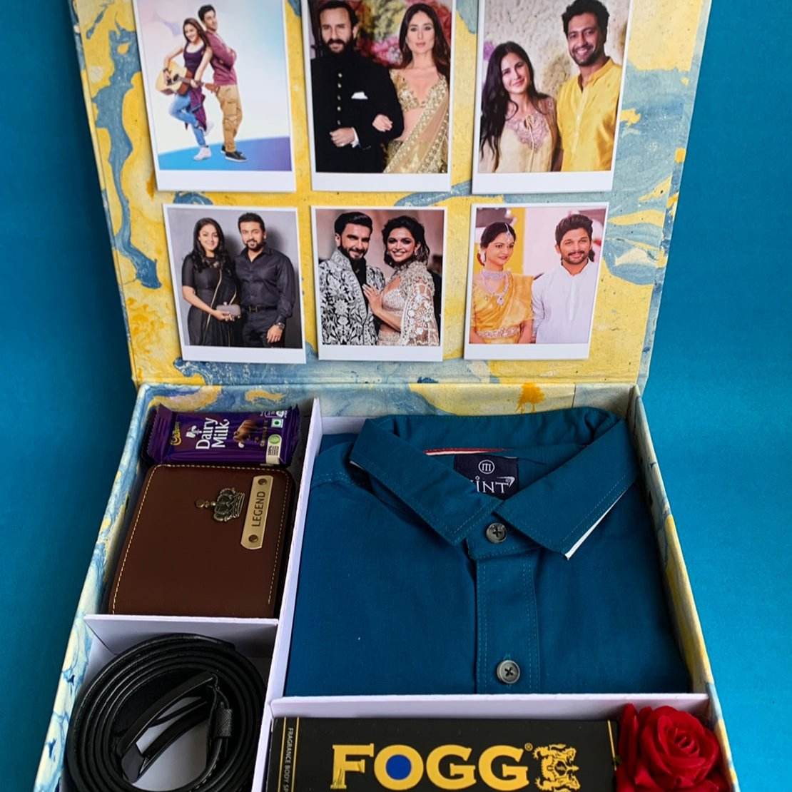 Best Gift Combos for Men | Unique and Stylish Gifts for Him - Valentines day gifts - BBD GIFTS