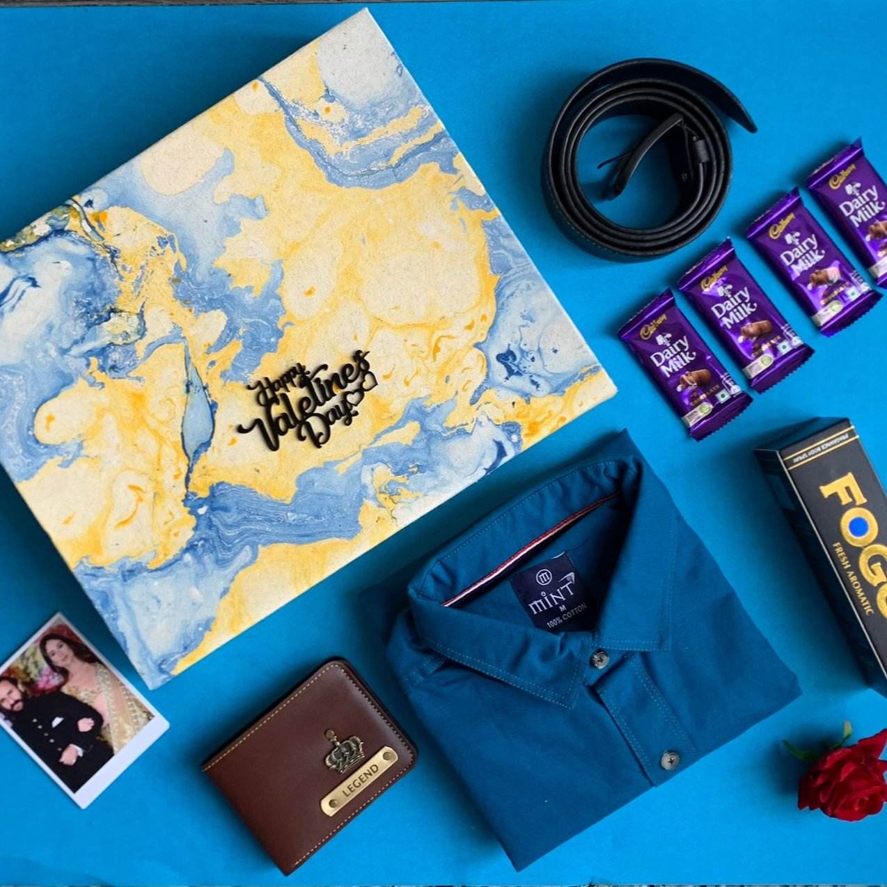 Best Gift Combos for Men | Unique and Stylish Gifts for Him - Valentines day gifts - BBD GIFTS