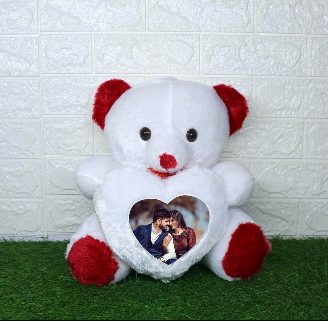 Customise Photo Teddy - BBD GIFTS
