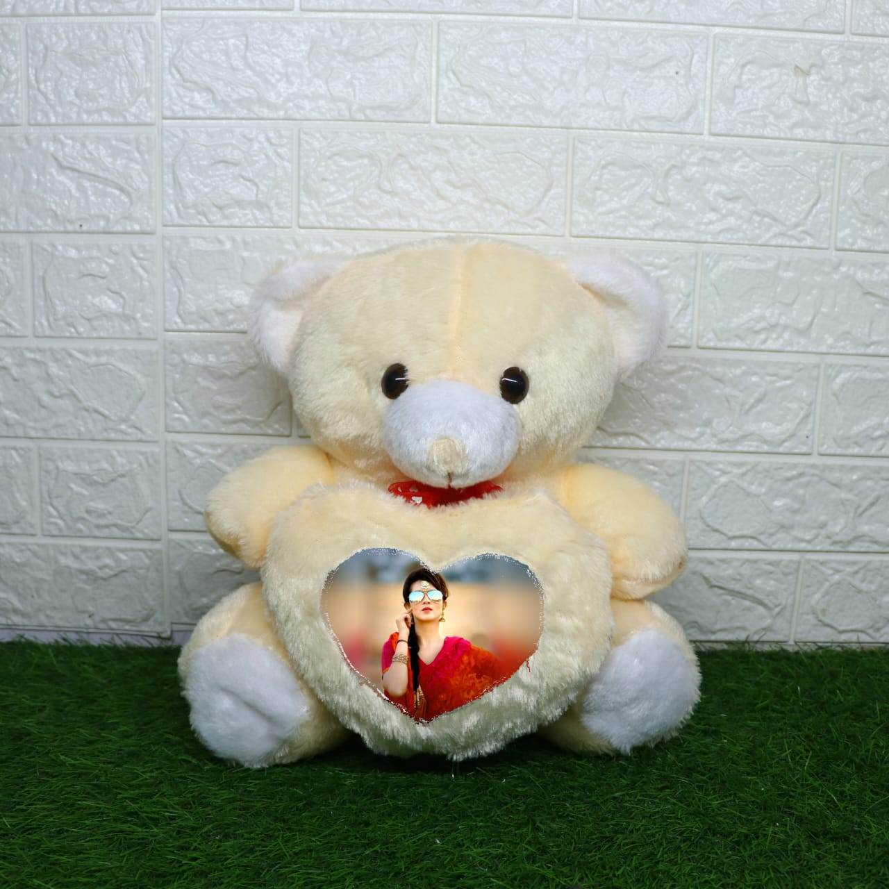 Customise Photo Teddy - BBD GIFTS