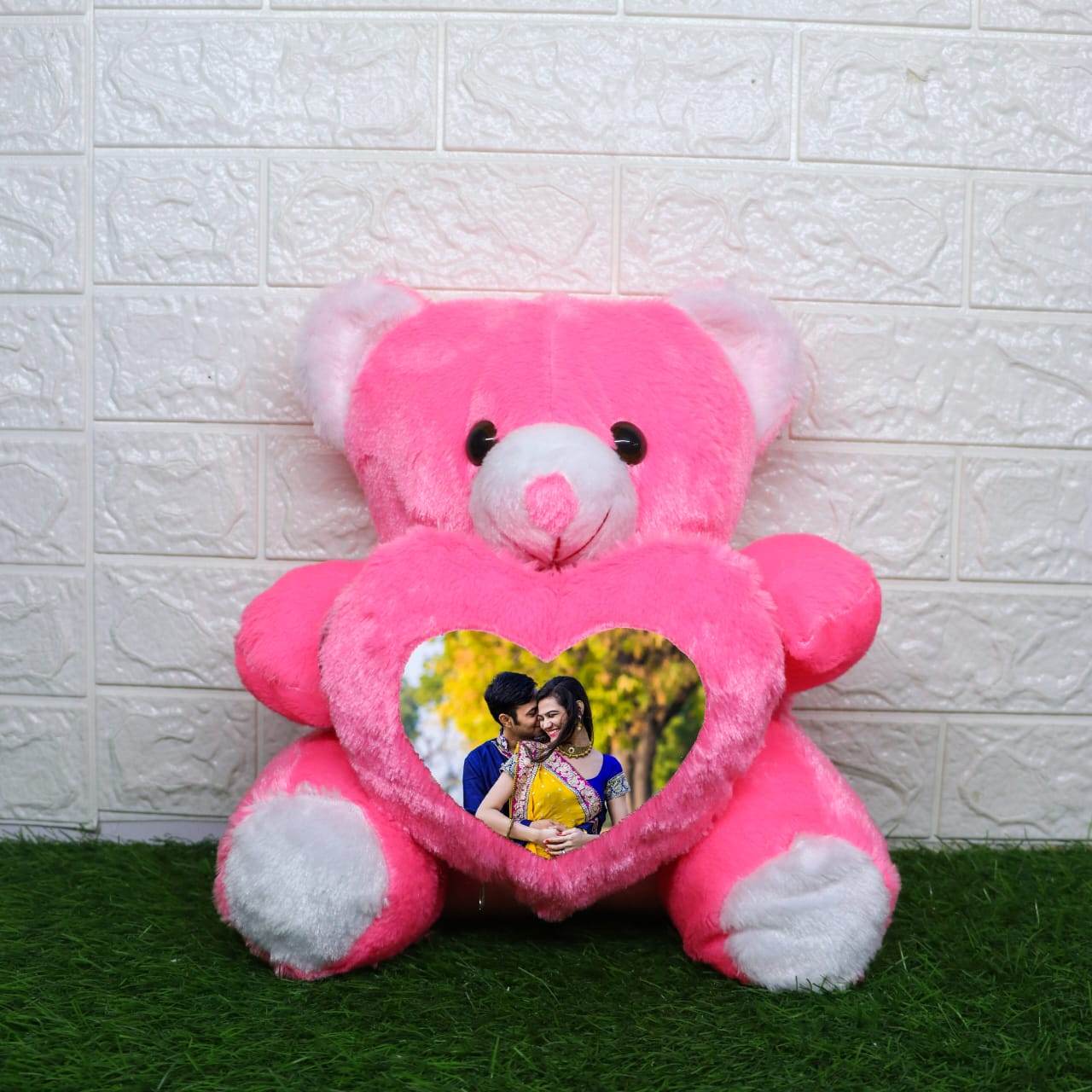 Customise Photo Teddy - BBD GIFTS