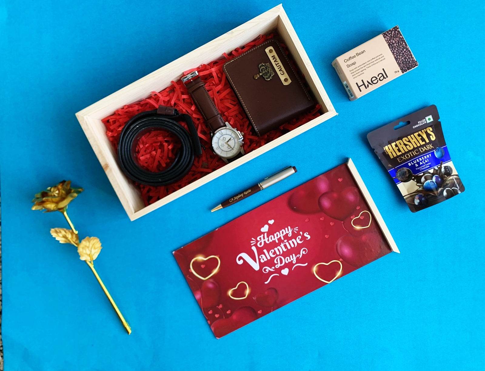 Best Valentine's day Gift | cute combo for him - BBD GIFTS