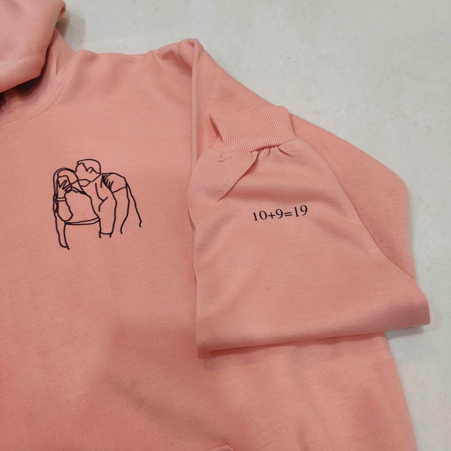 Couple Hoodies: Best Anniversary & New Year Gifts - BBD GIFTS