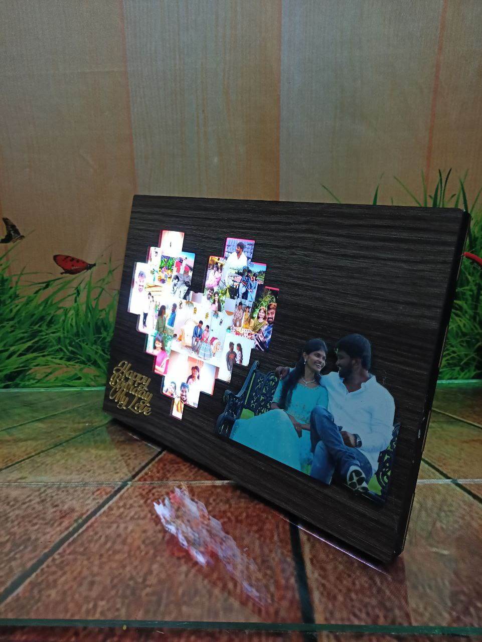 Valentine's Day Gift For lover heart lamp - BBD GIFTS