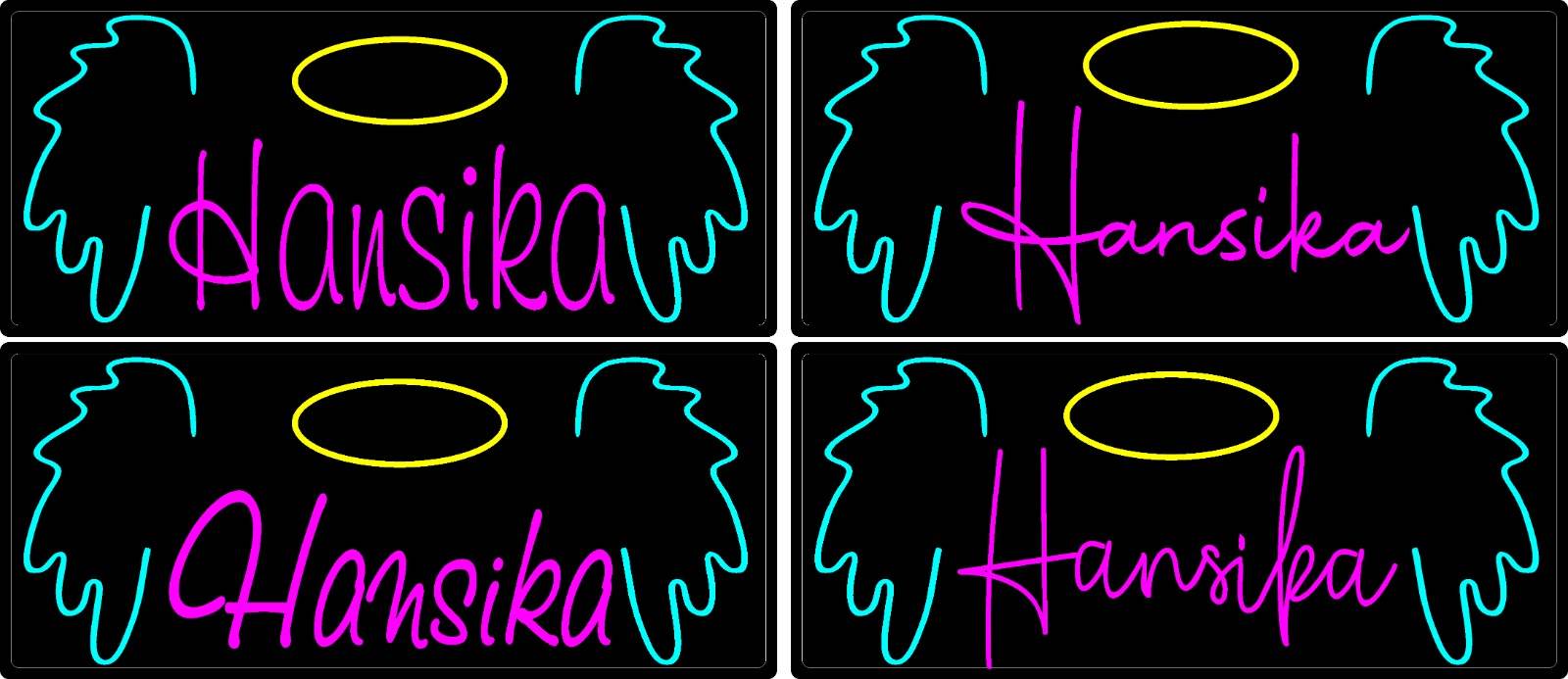 Customized Name Neon light - BBD GIFTS