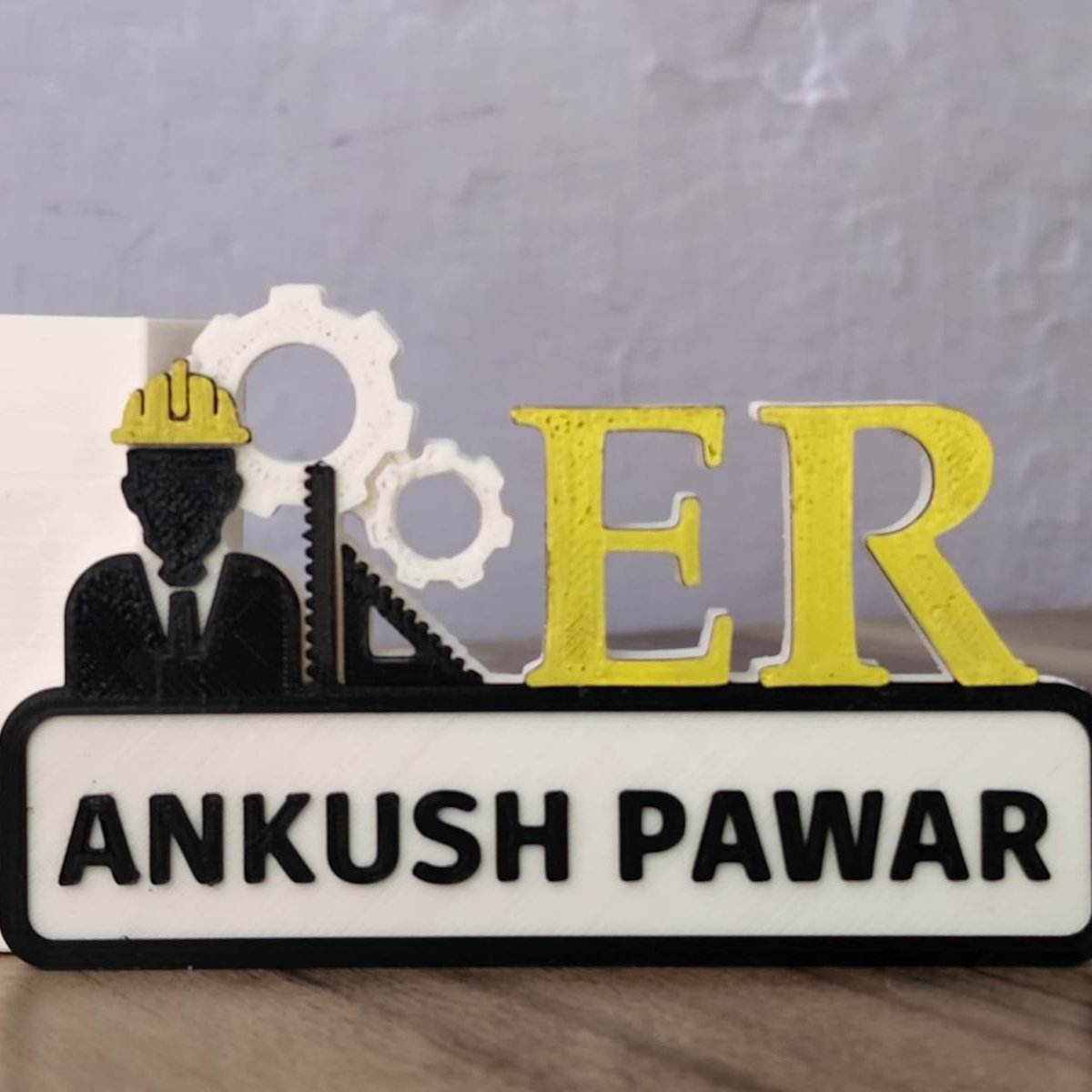 Pen Stand For Engineer - BBD GIFTS