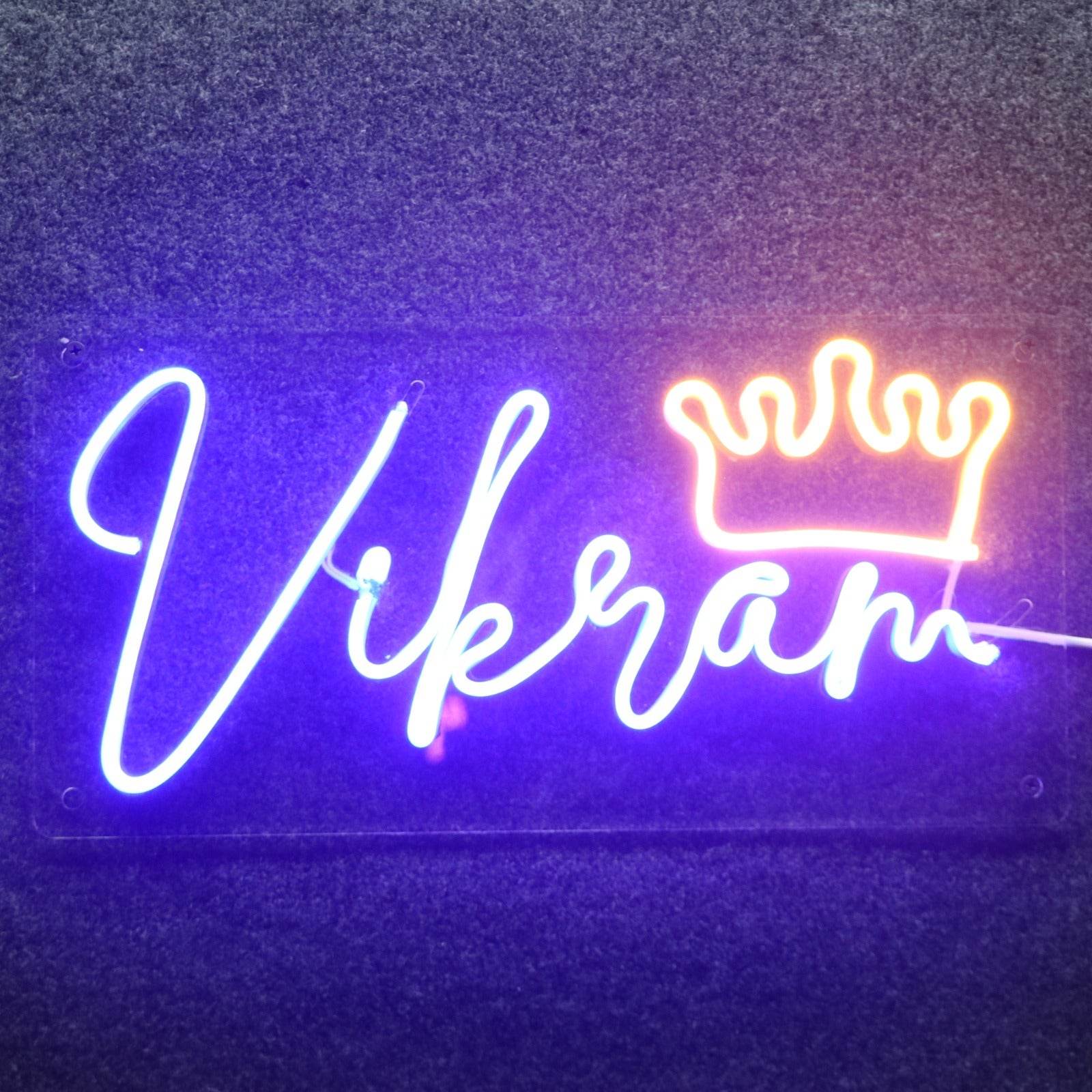 Personalized Name Neon Light | Name Neon | Couple Neon Sign | Home Decor - BBD GIFTS