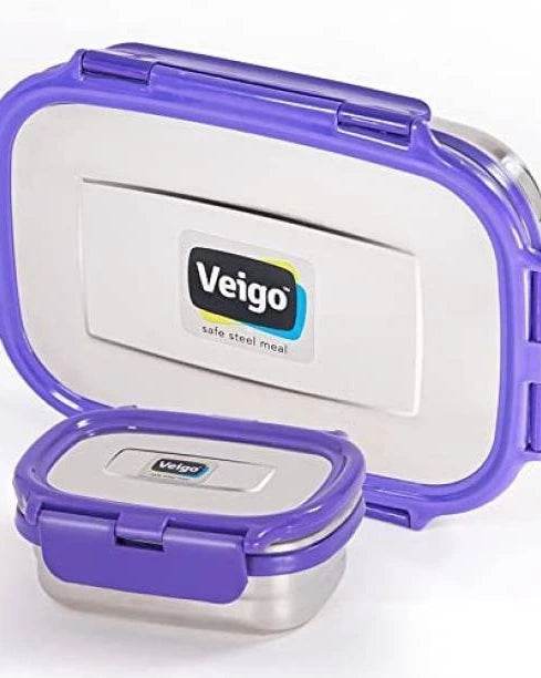 Personalized Original Veigo Lunch Box Combo | Custmized Lunch box - BBD GIFTS