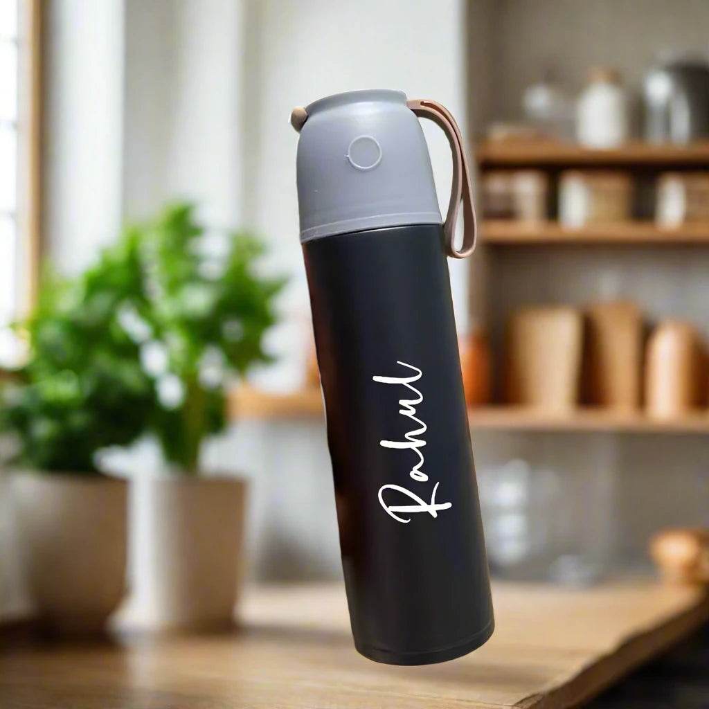 Customized hot and cold flask - BBD GIFTS