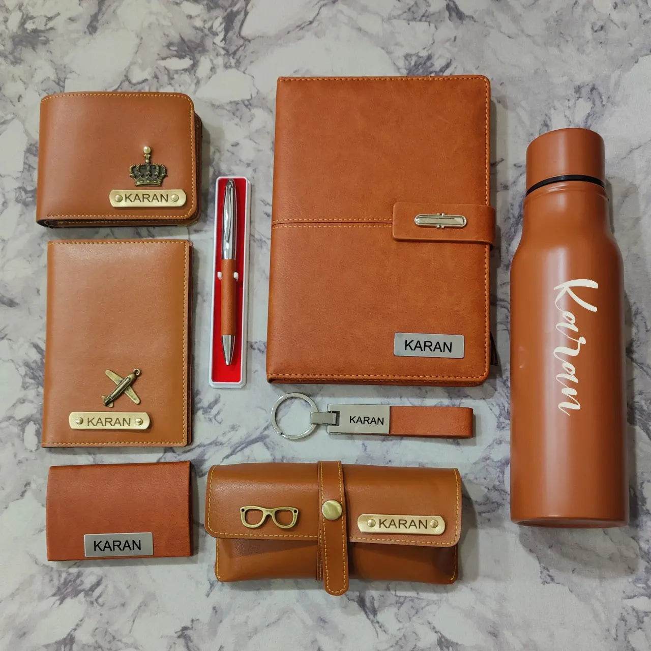 Premium Customized Executive Gift Set for Boyfriend – Valentine's Day Personalized Hamper for Him - BBD GIFTS