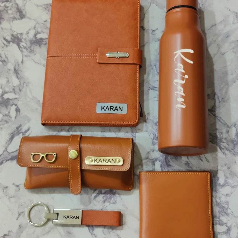 Premium Customized Executive Gift Set for Boyfriend – Valentine's Day Personalized Hamper for Him - BBD GIFTS