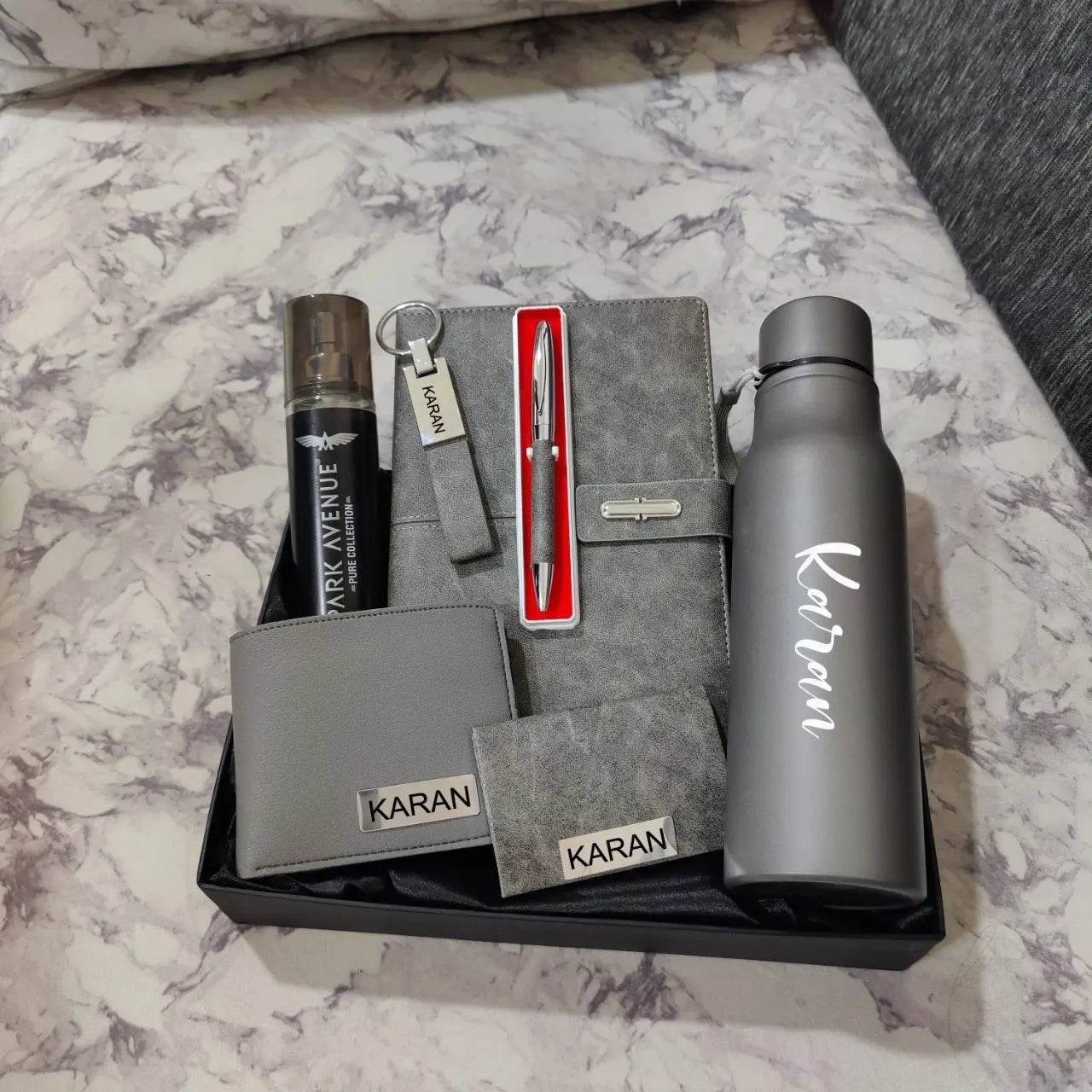 Premium Executive Gift Hamper for Him | Personalized Luxury Set - BBD GIFTS