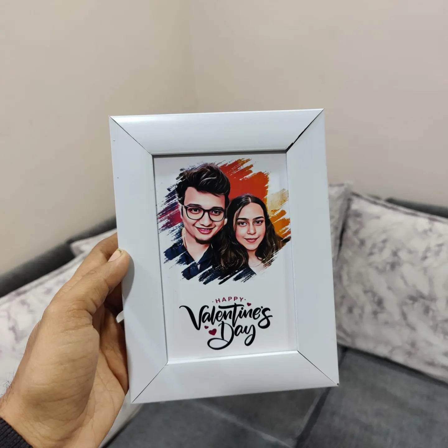 Personalized Valentine's Day Gift Combo For Him | Romantic Gifts For Valentine's Day - BBD GIFTS