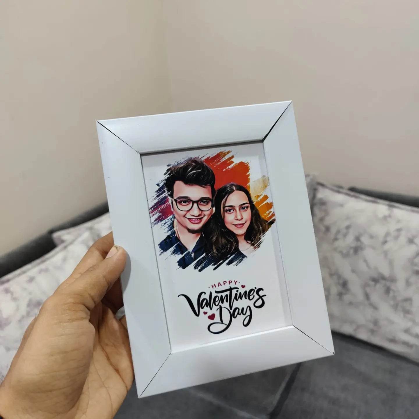 Personalized Valentine's Day Gift Combo For Him | Romantic Gifts For Valentine's Day - BBD GIFTS