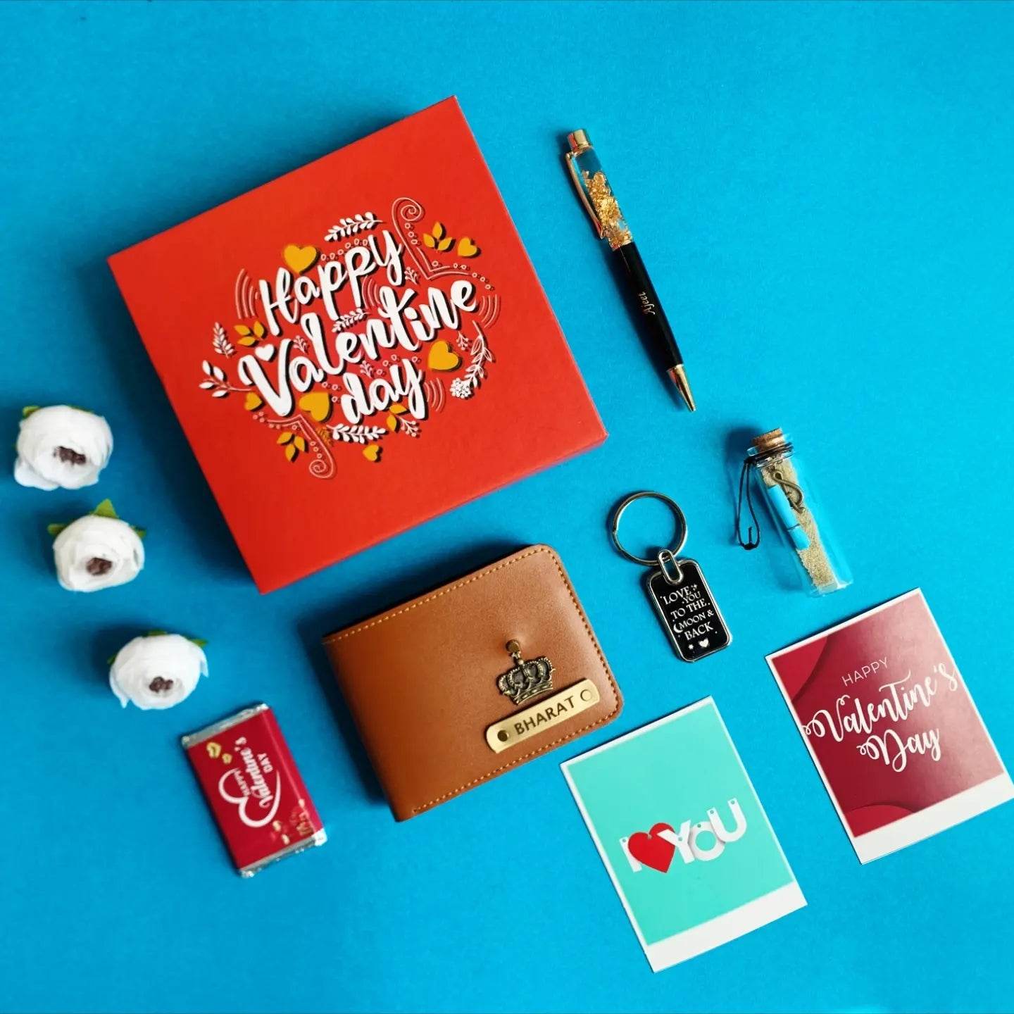 Customized Valentine Gift for Husband -Gift Online | Dalry Milk
First Valentine Gift For Boyfriend - Valentine's Day Gift - Mens - BBD GIFTS
