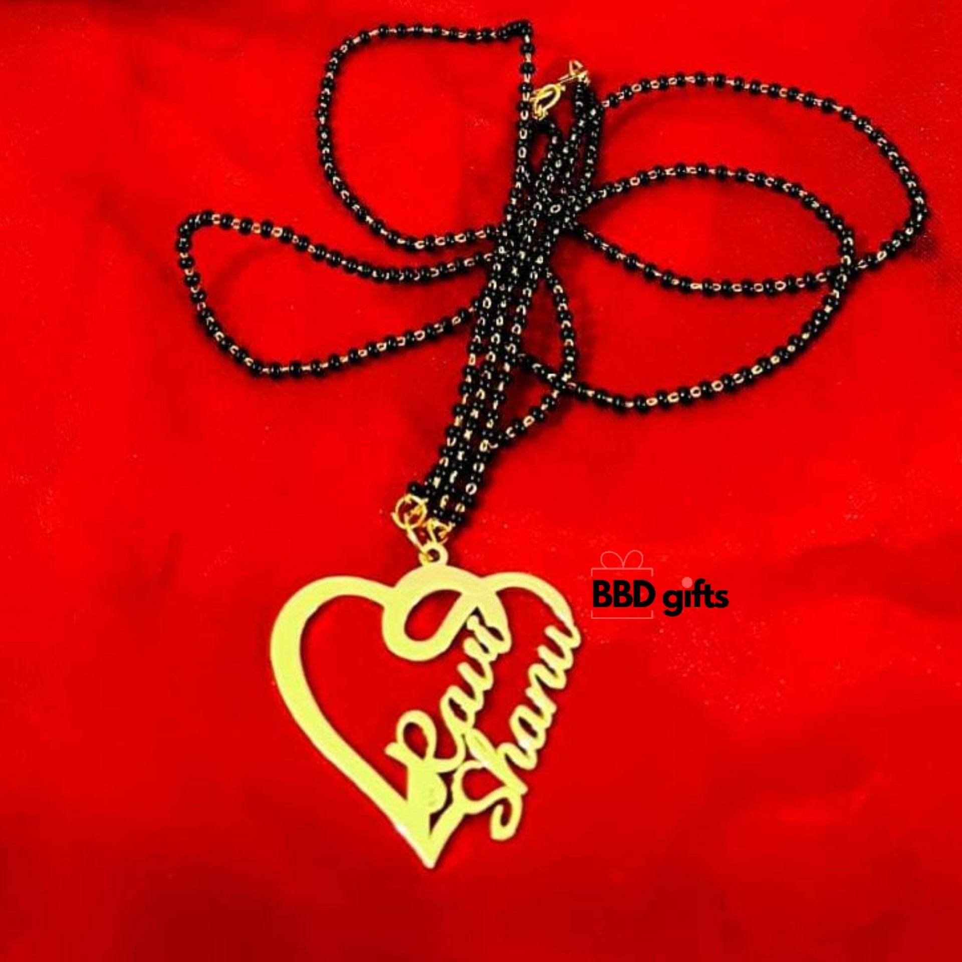 Customized name mangalsutra | mangalsutra desi |
mangalsutra | customized jewellery | jewellery | jew - BBD GIFTS