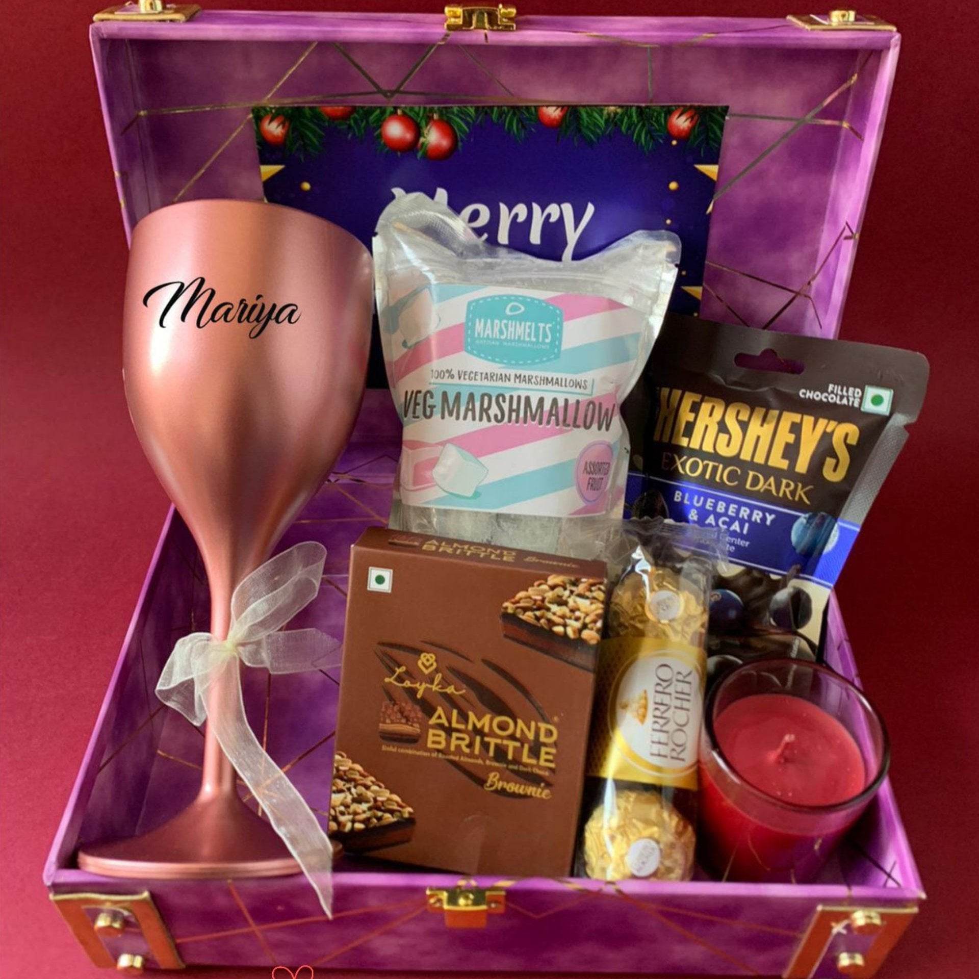 Customized Christmas Hamper - BBD GIFTS