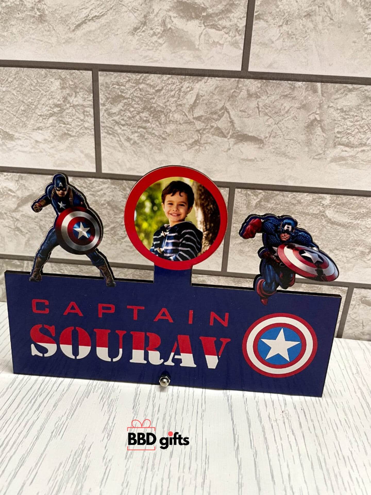 Customized kid table top - BBD GIFTS