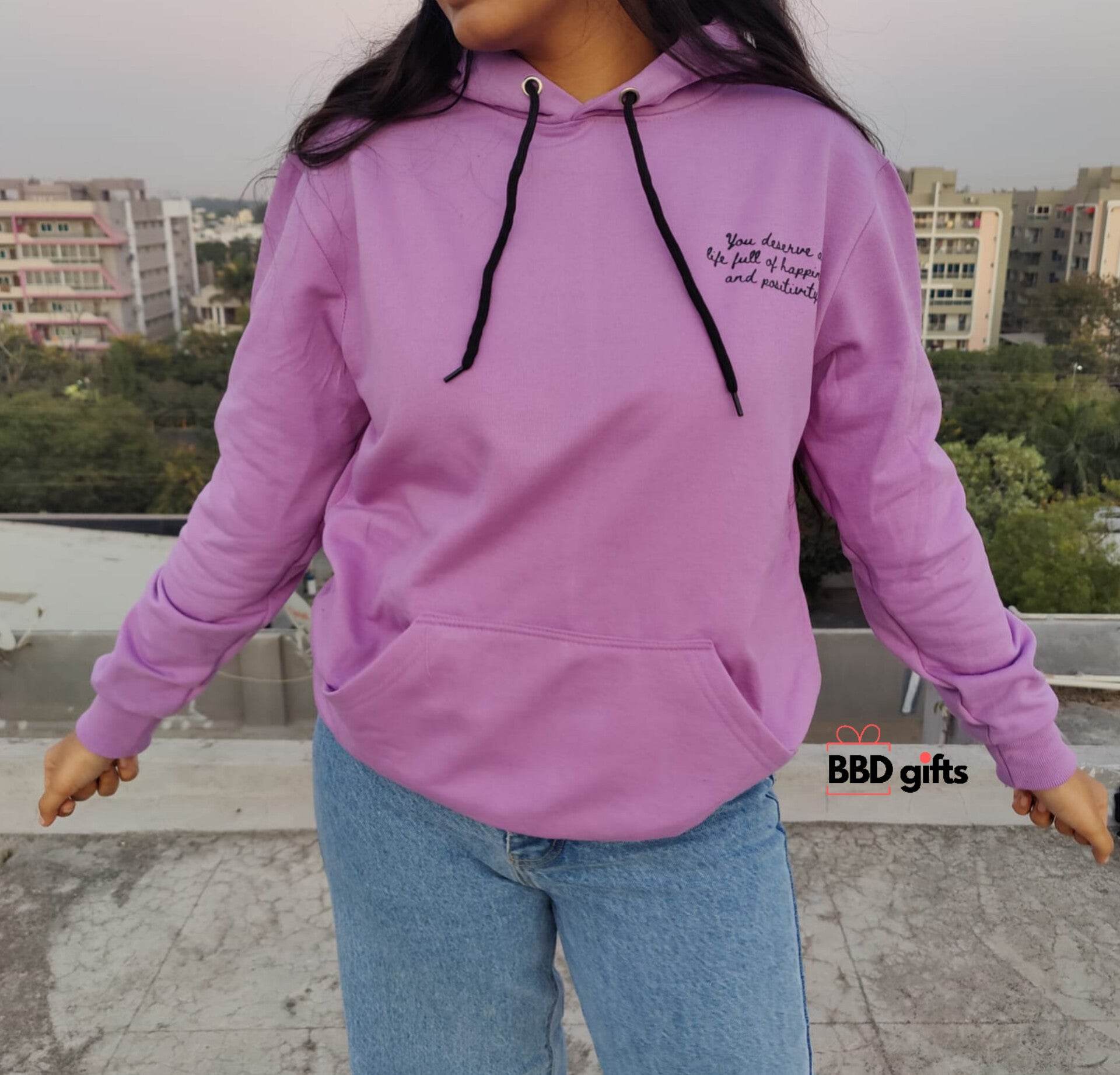customized Hoodies: The Perfect Anniversary & New Year Gifts for Couples - BBD GIFTS