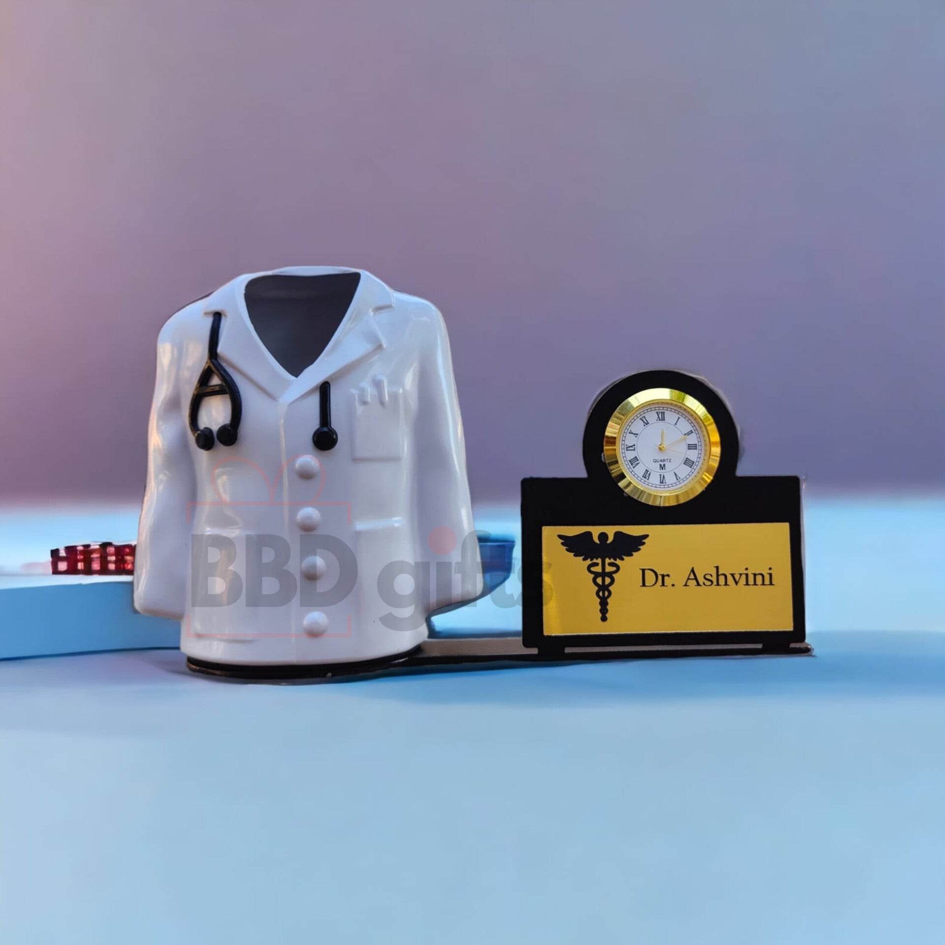 Professional Pen Stand for doctors | Best Doctor Gift - BBD GIFTS