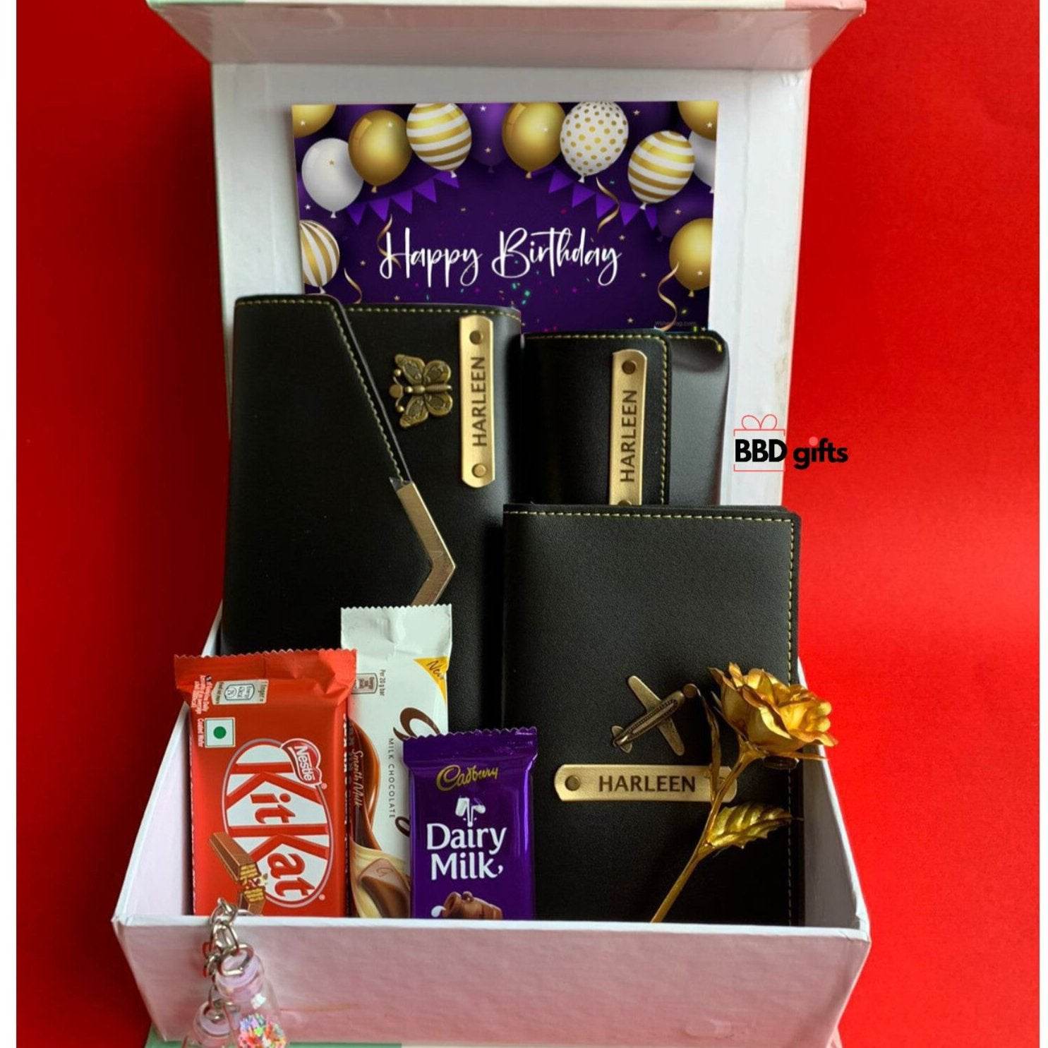 Customized Women Hamper Premium Hamper For Her Women Gifts