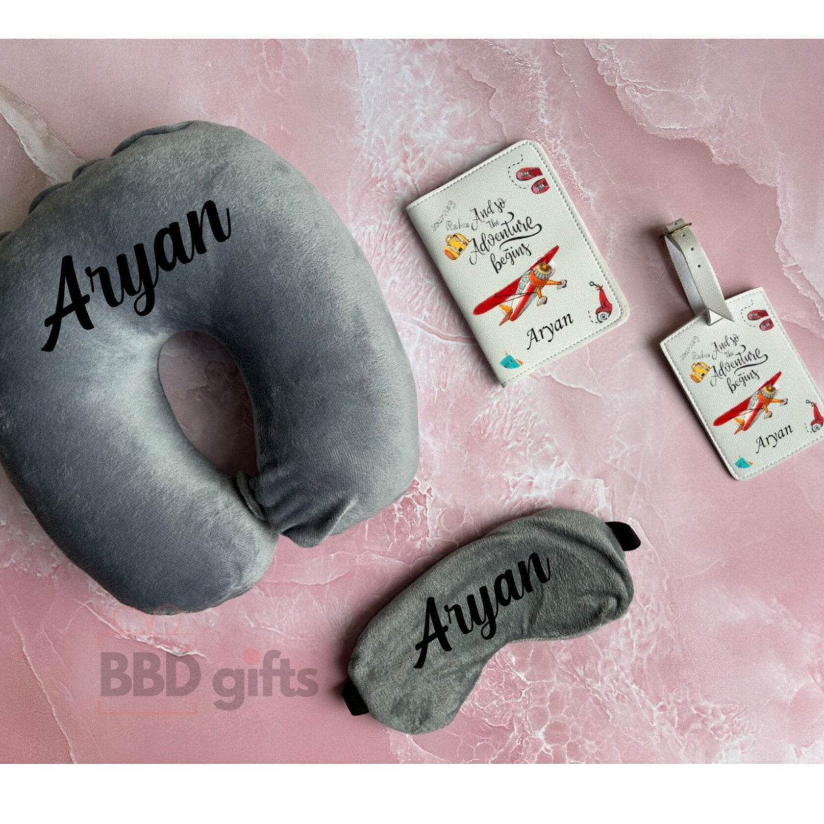 Customized Travel Combo | Gift for Husband | Boyfriend, Dad & Brother Gifts for Anniversary
Combo | Wedding Gift Wallet Hamper for husband | Gift For Her - BBD GIFTS