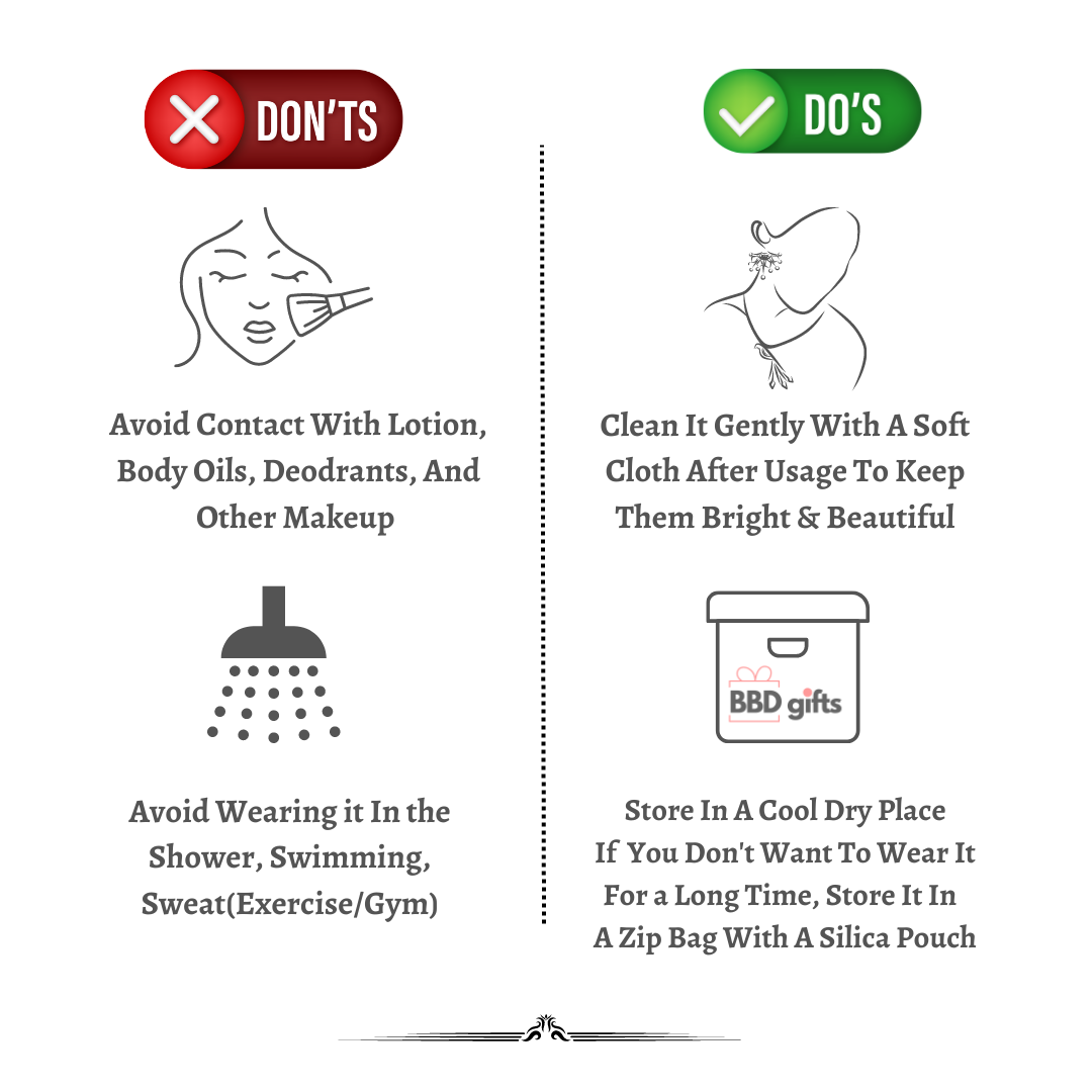 explaining abouts dos and donts