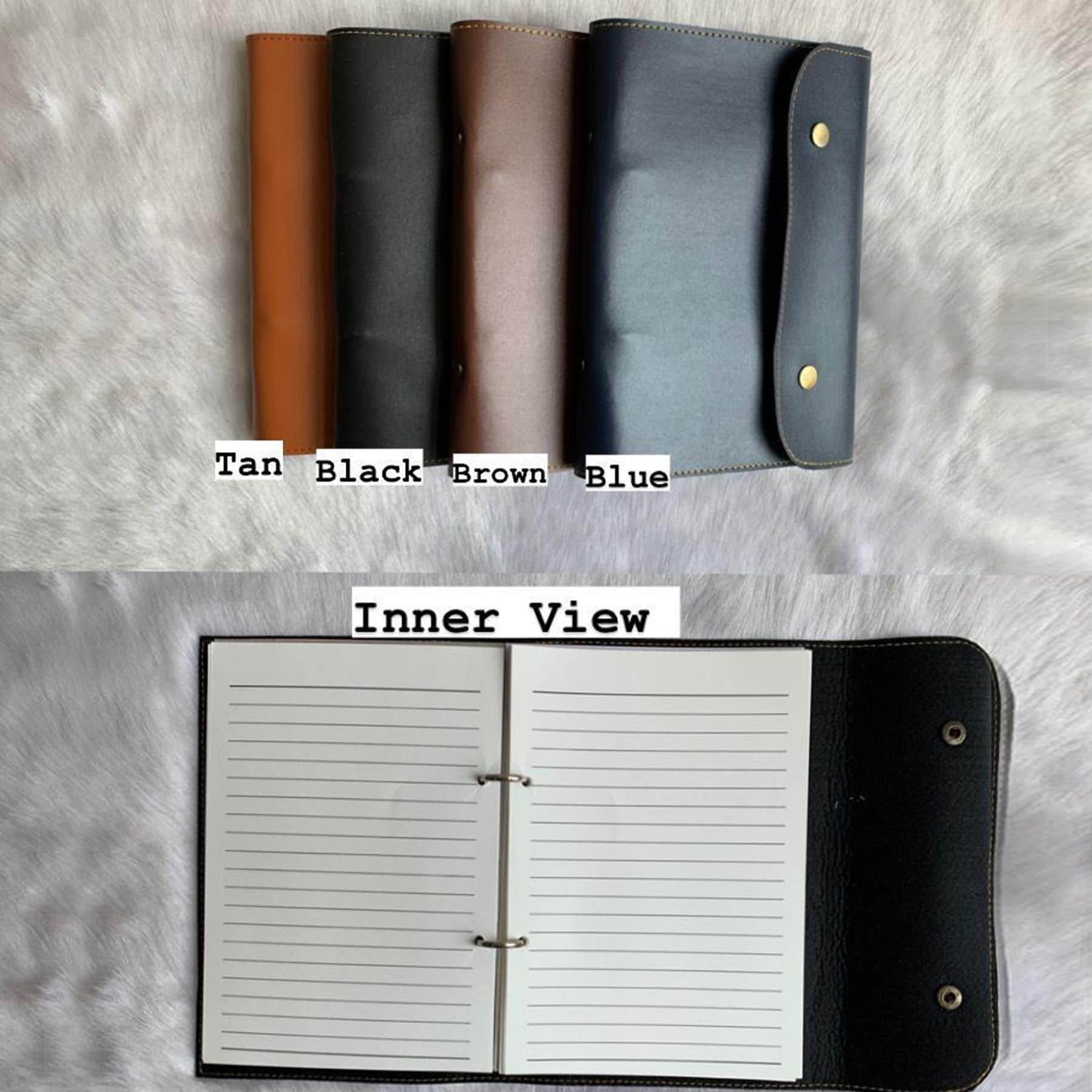 Personalized Diary with Pen & Cover Set | Premium Corporate Gifts for Employees - BBD GIFTS