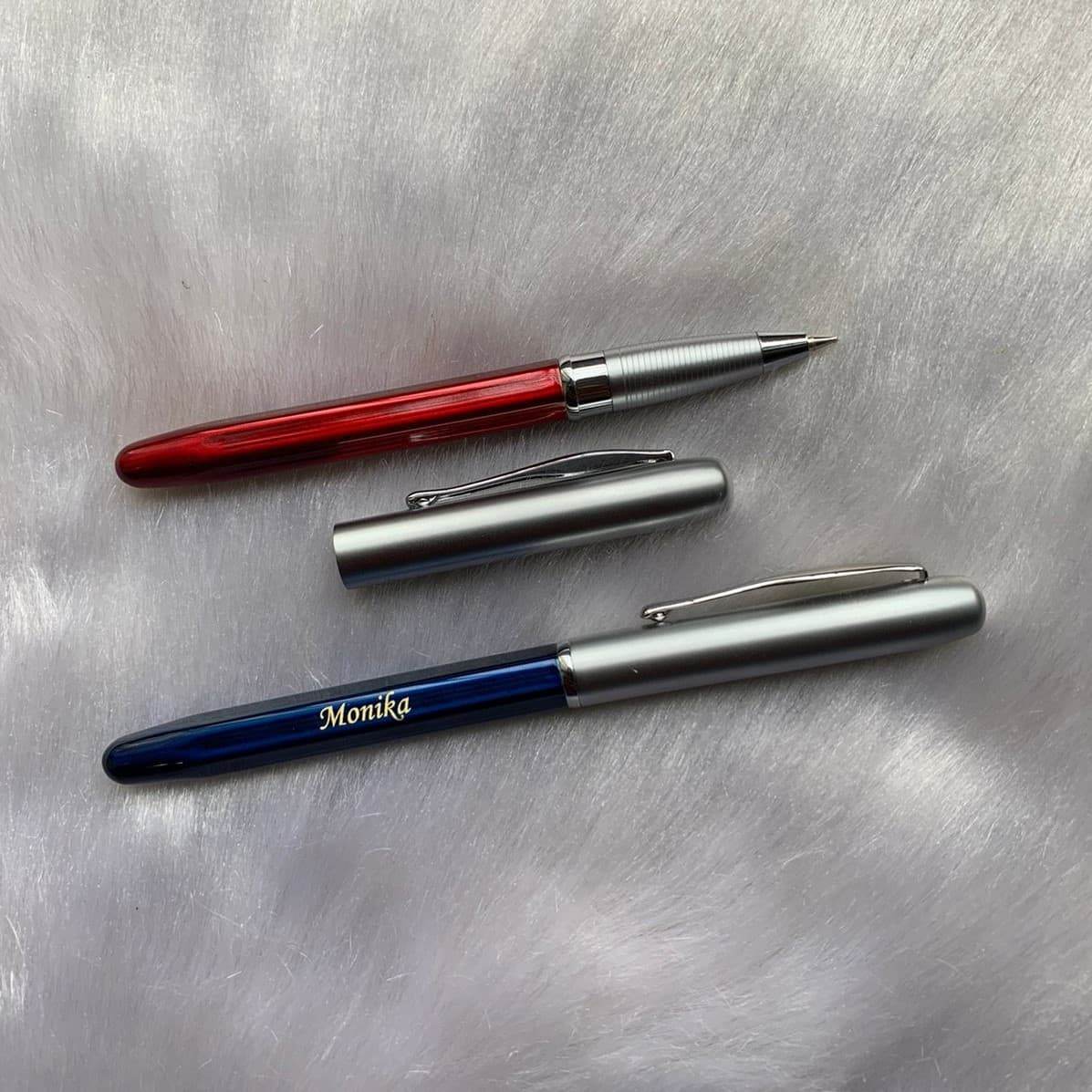 Personalized Hexa Magnet Pen | Name Pen - BBD GIFTS