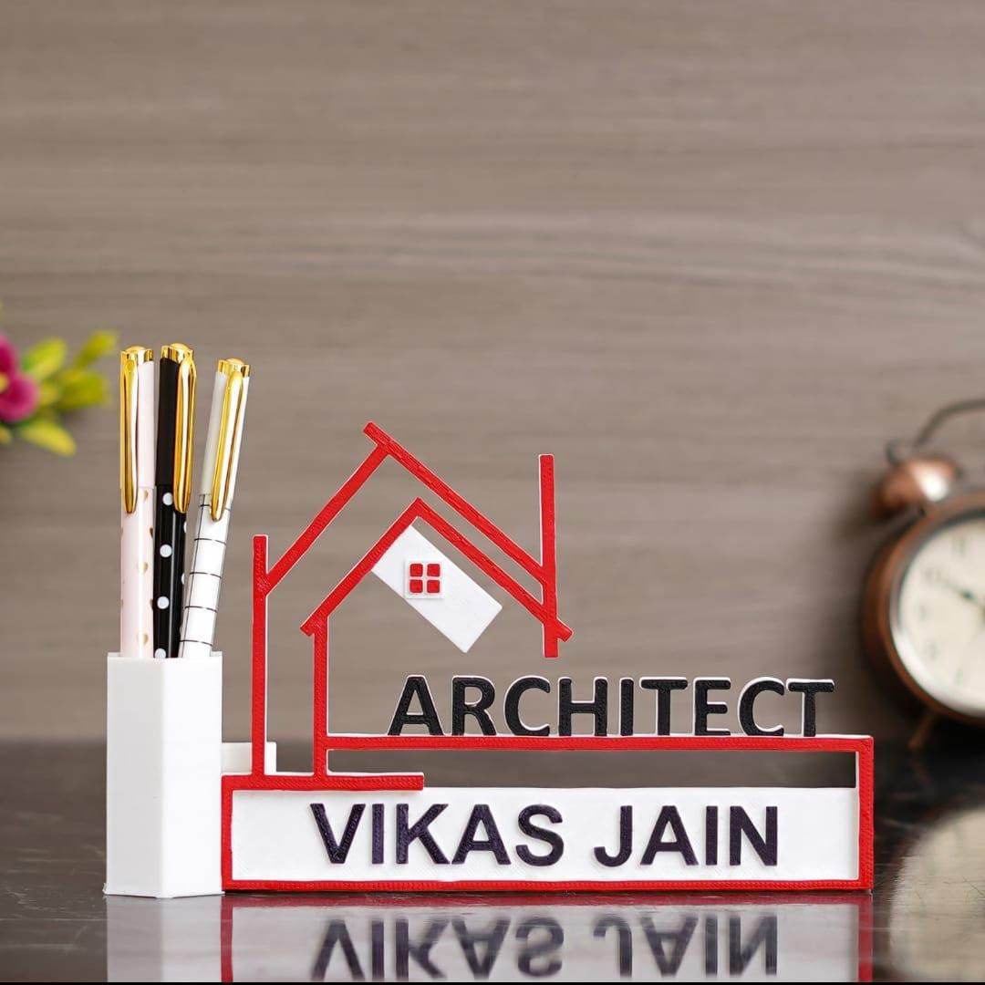 ARCHITECT PEN HOLDER - BBD GIFTS