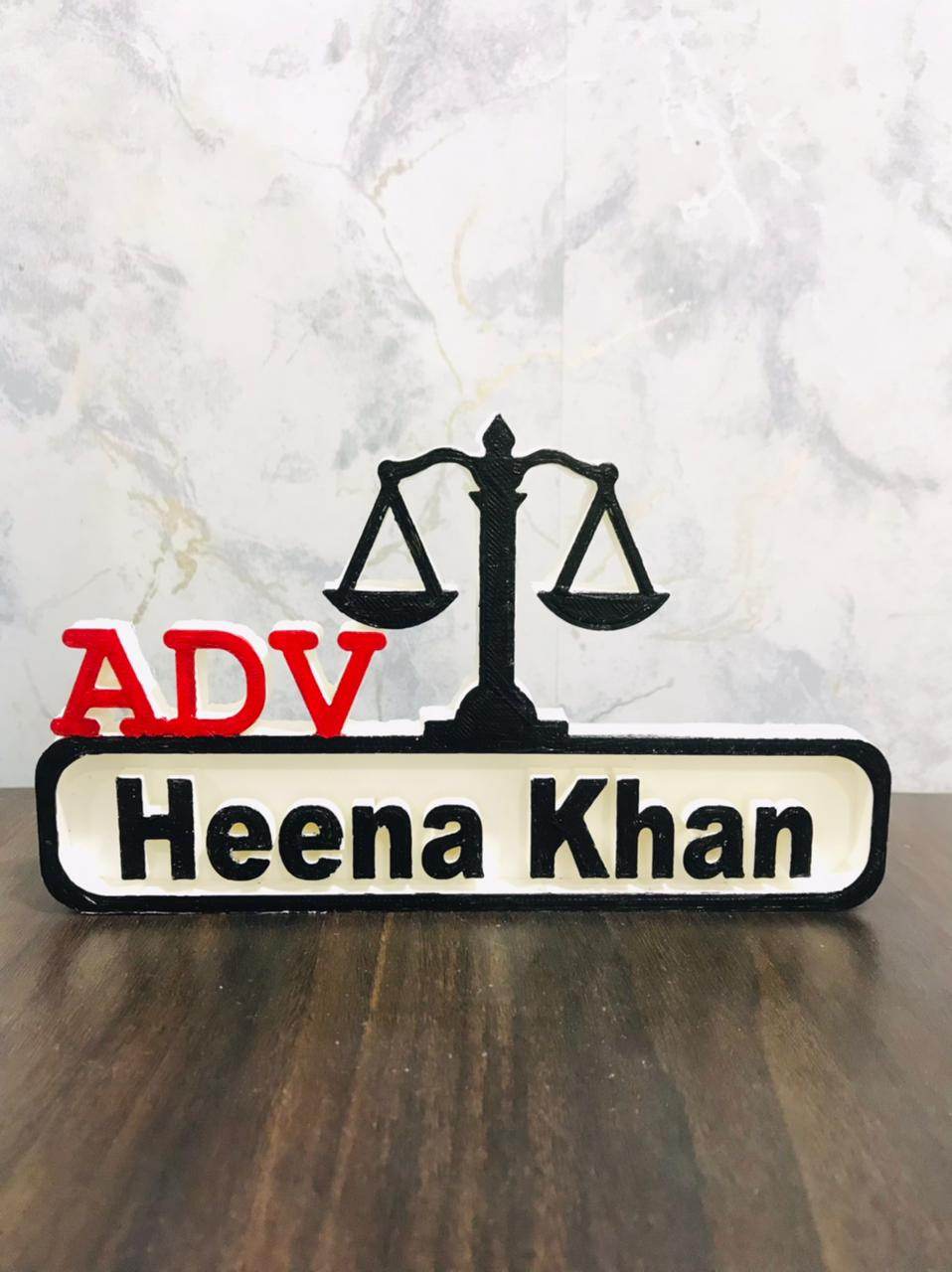 ADVOCATE PEN HOLDER - BBD GIFTS