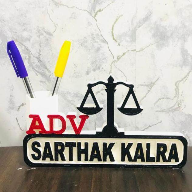 ADVOCATE PEN HOLDER - BBD GIFTS