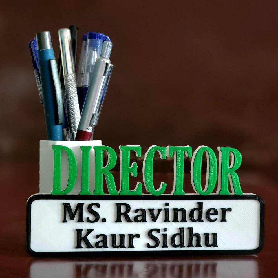 Pen Stand For Director - BBD GIFTS