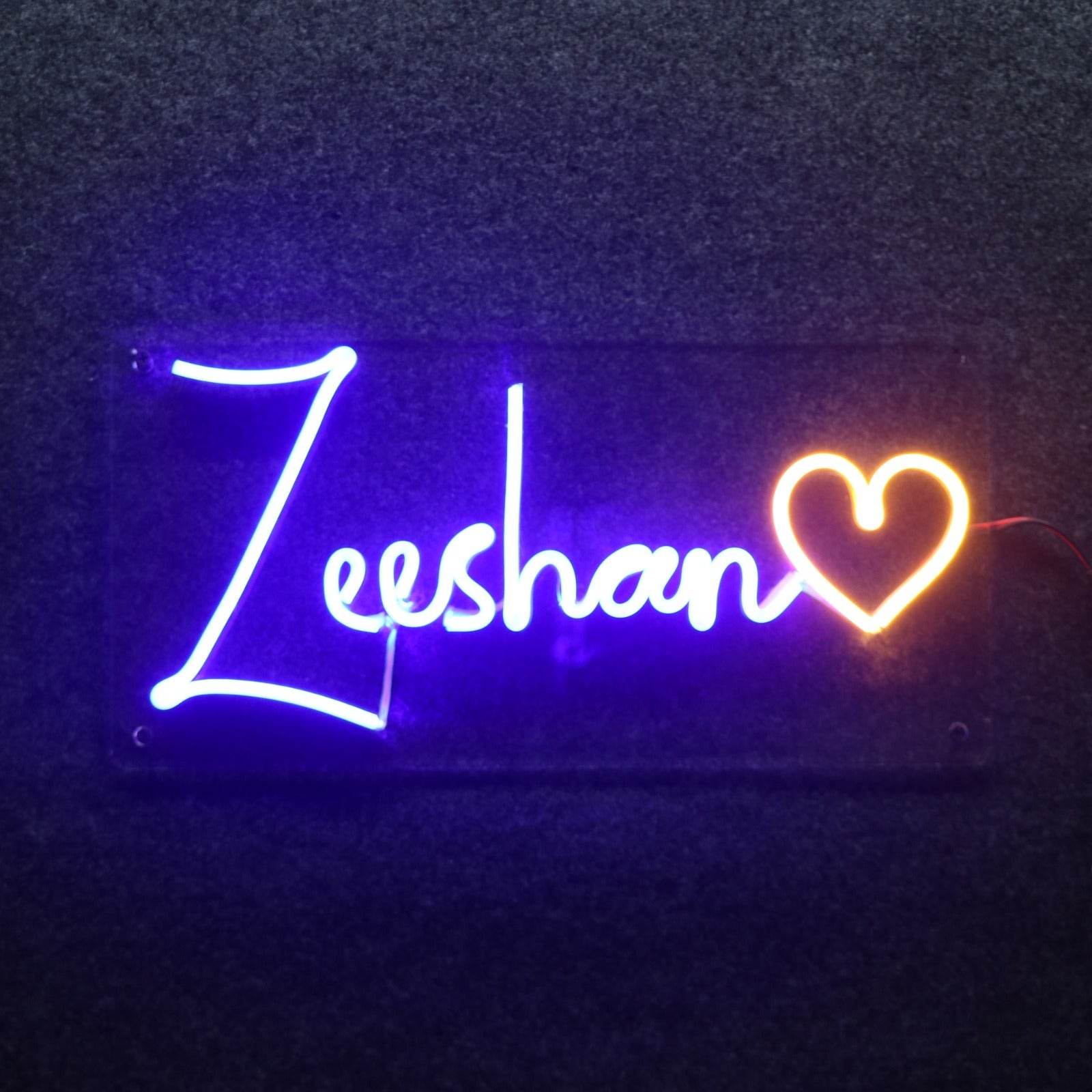 Neon Sign Board | Neons | Neon Lights | Room Decor | Anniversary Gift | Birthday Gift - BBD GIFTS