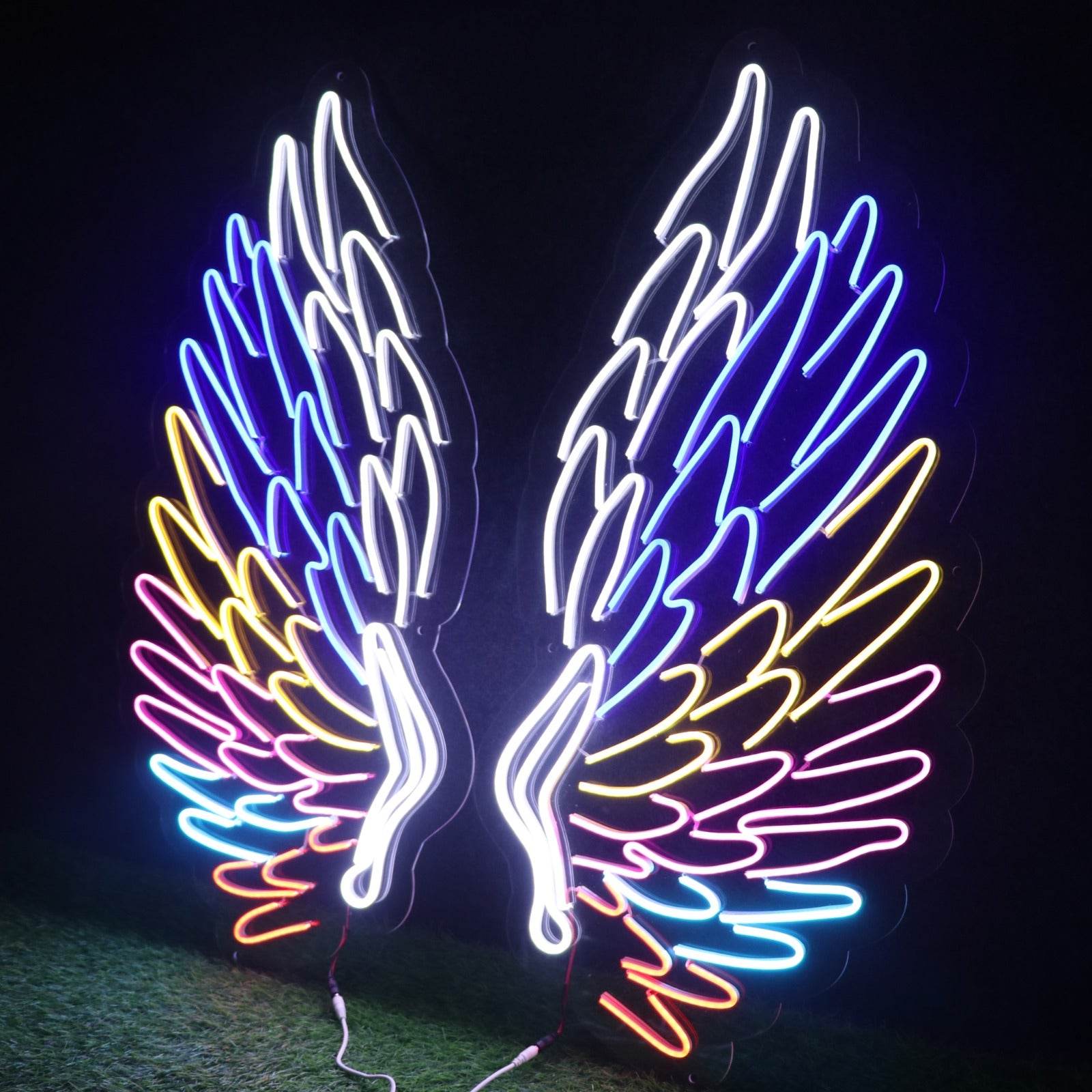 Customized led neon angel wings
led neon signs |
Custom neon sign |
led wings for wall - BBD GIFTS