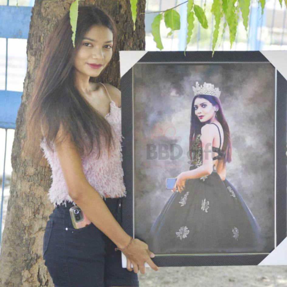 Digital Painting Frame - Photo Frames - Birthday Gifts - Anniversary Gifts - Best Gift Ideas - BBD GIFTS