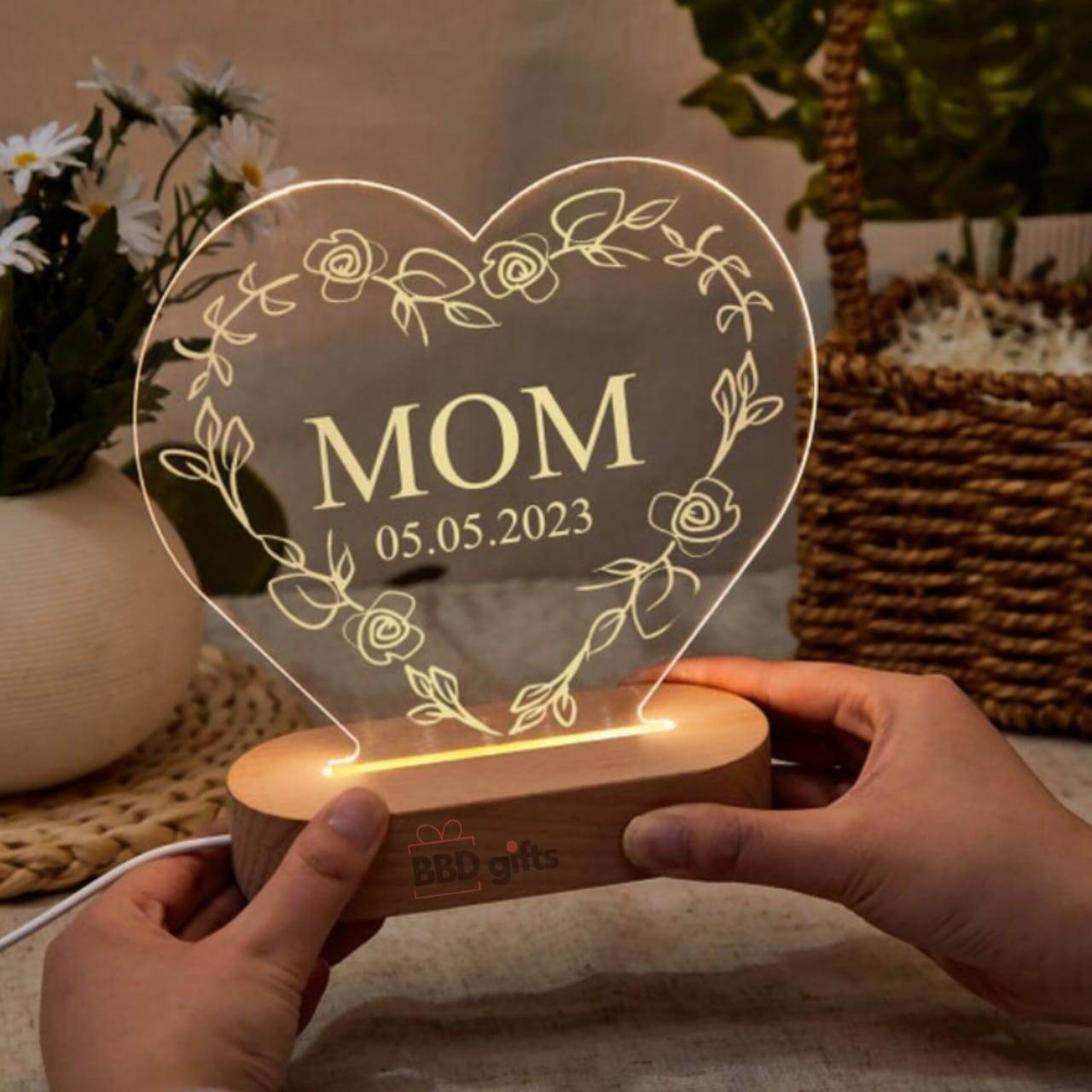 Unique Gift for mother's Day | Birthday Gift for Mother| - BBD GIFTS