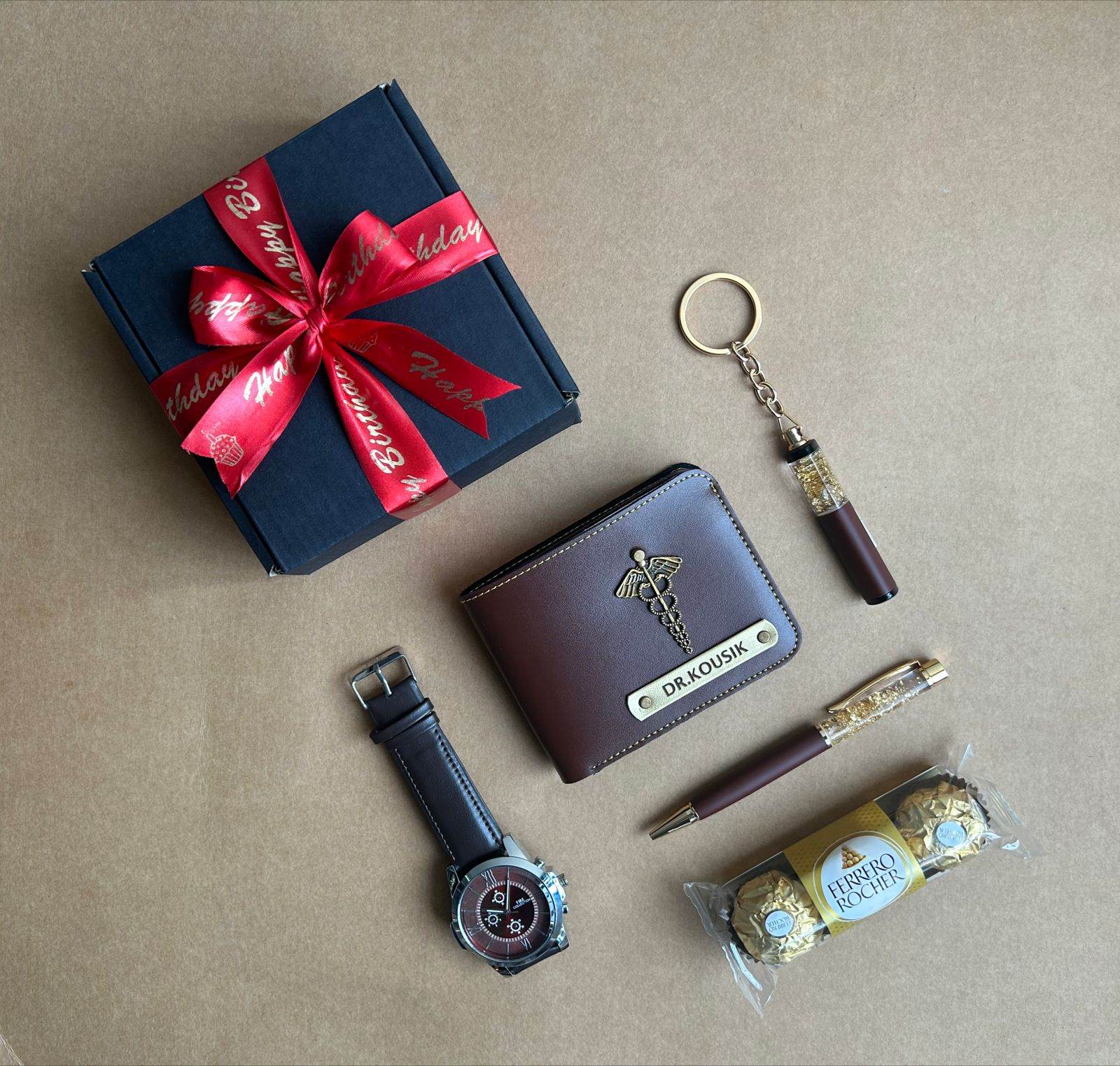Birthday Hamper - Gifts For Birthday - Combo Gifts For Him - Birthday Gifts For Boyfriend - BBD GIFTS