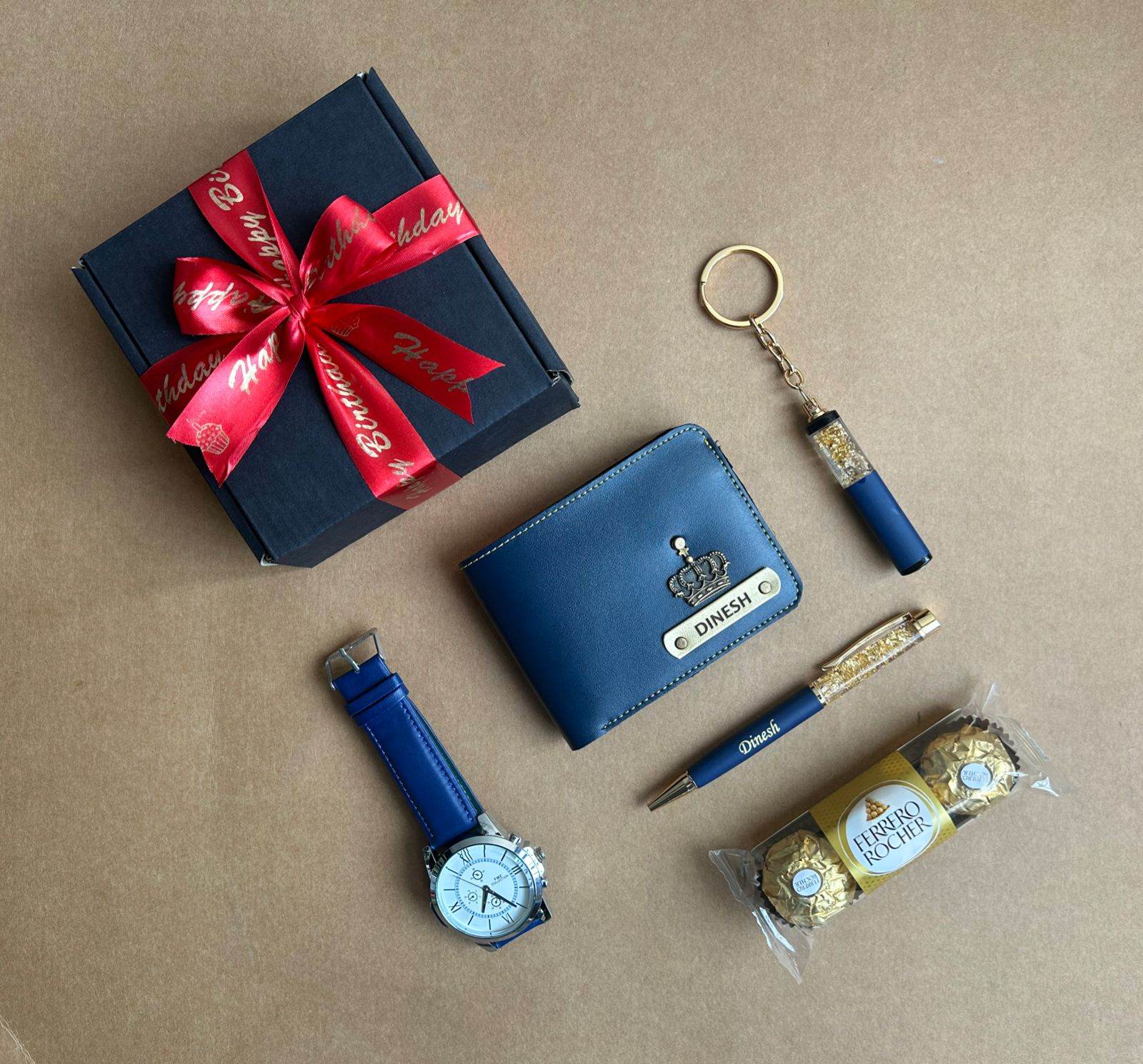 Birthday Hamper - Gifts For Birthday - Combo Gifts For Him - Birthday Gifts For Boyfriend - BBD GIFTS