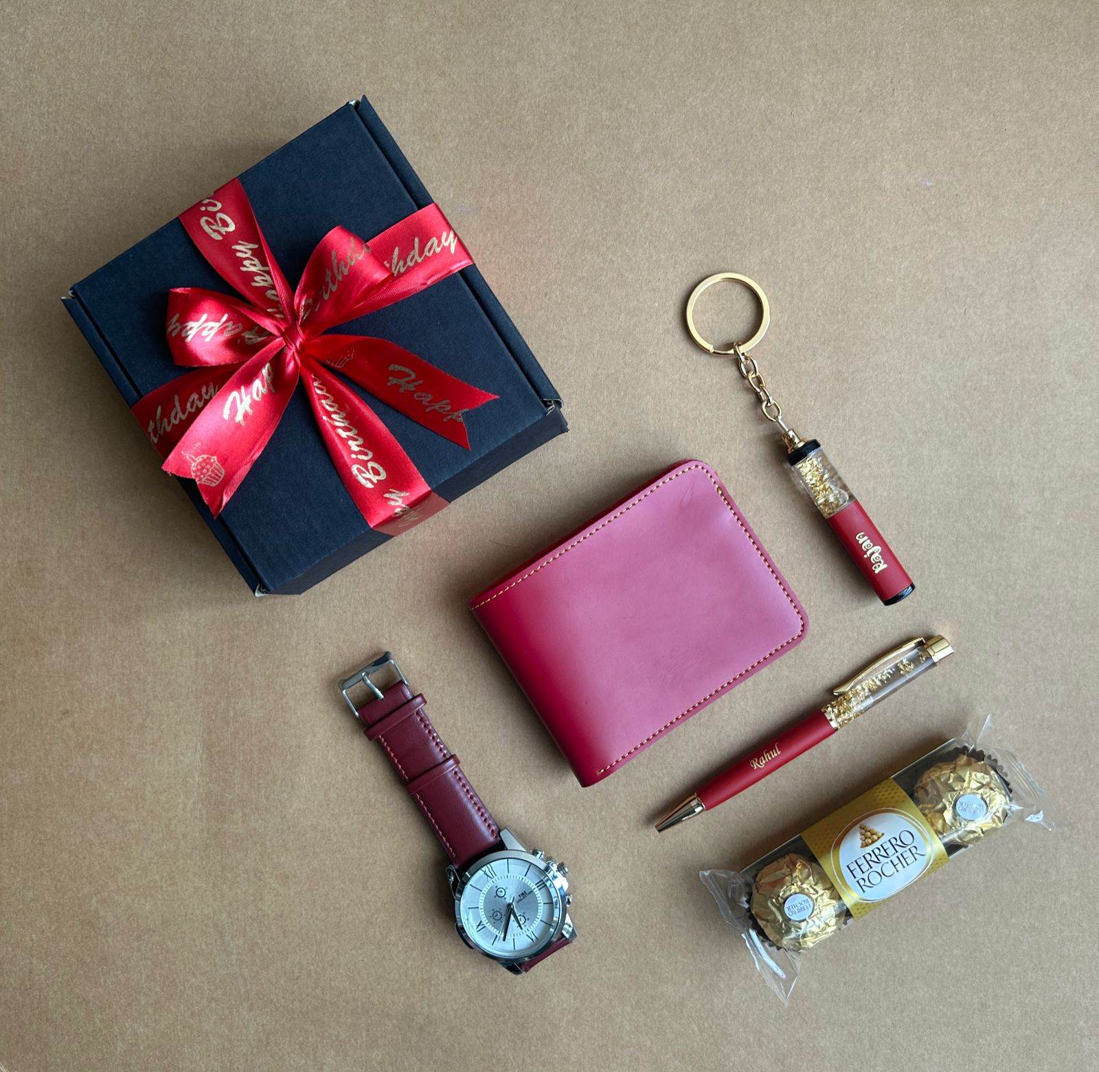 Birthday Hamper - Gifts For Birthday - Combo Gifts For Him - Birthday Gifts For Boyfriend - BBD GIFTS