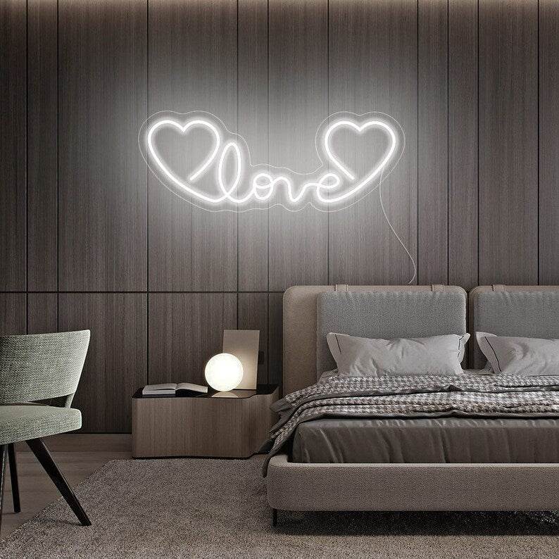 Customizable Neon Wedding Sign - BBD GIFTS
