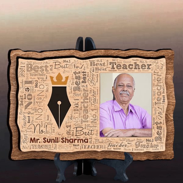 Teachers day special gift- table top - BBD GIFTS