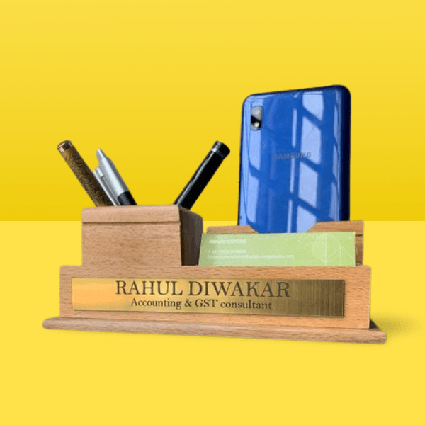 Personalized Pen stand - BBD GIFTS