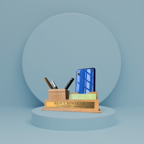 Personalized Pen stand - BBD GIFTS