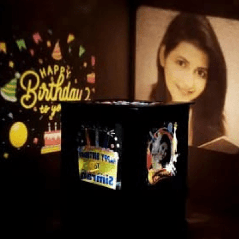 Customized Shadow Box | Personalized Shadow Box - BBD GIFTS