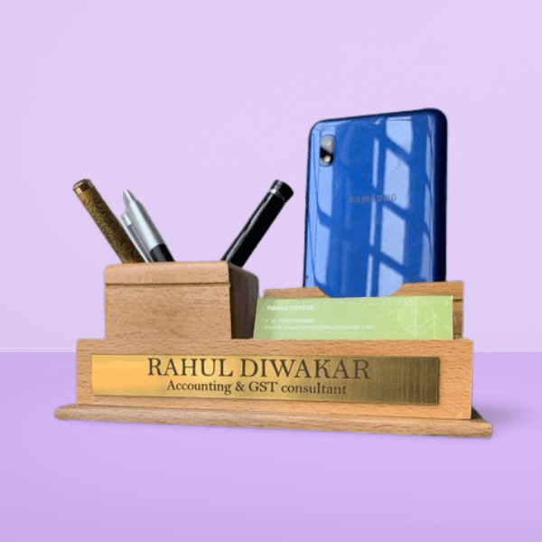Personalized Pen stand - BBD GIFTS