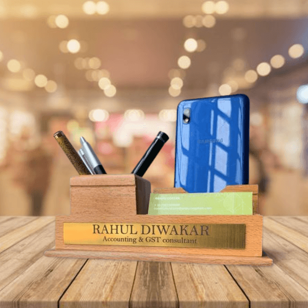Personalized Pen stand - BBD GIFTS