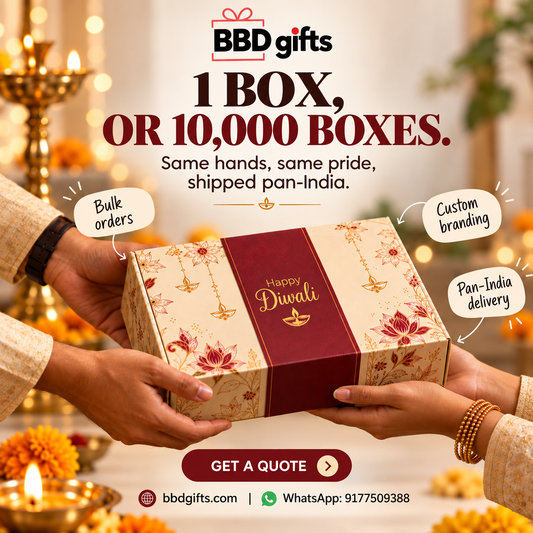 Diwali Gifting Ideas: Thoughtful Ways to Celebrate Your Loved Ones